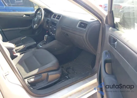 2012 Volkswagen Jetta 2.5L Se z USA, uszkodzony, nr VIN 3VWDX7AJ4CM313435